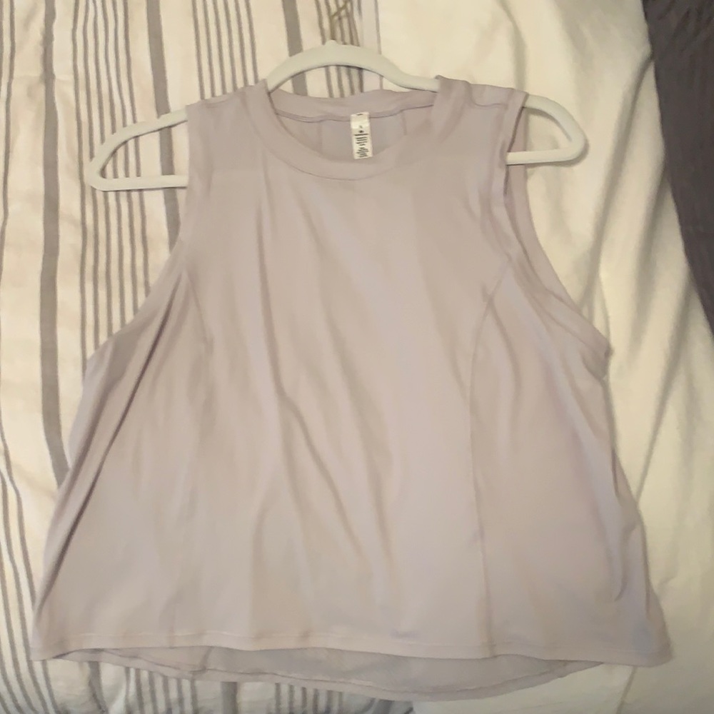 Lululemon Tank